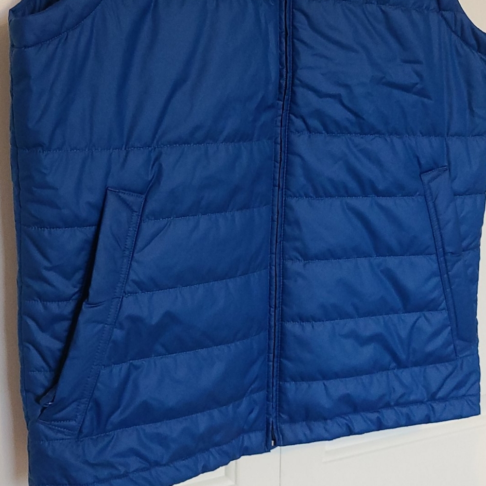 Timberland Men's Gale head Lightweight Down Vest S - Picture 4 of 10